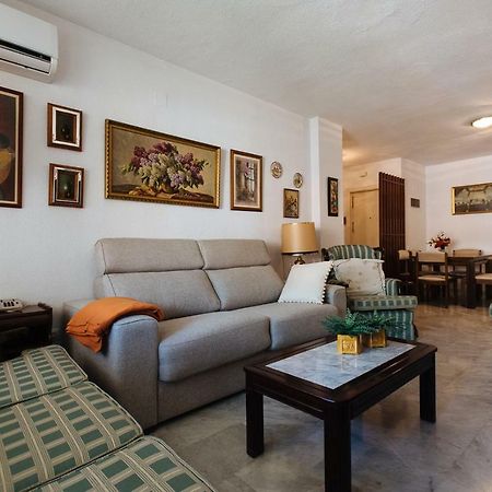 Luminoso Piso Nervion Apartment Севиля Екстериор снимка
