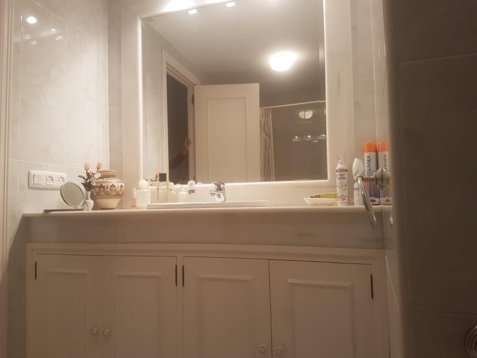 Luminoso Piso Nervion Apartment Севиля Екстериор снимка