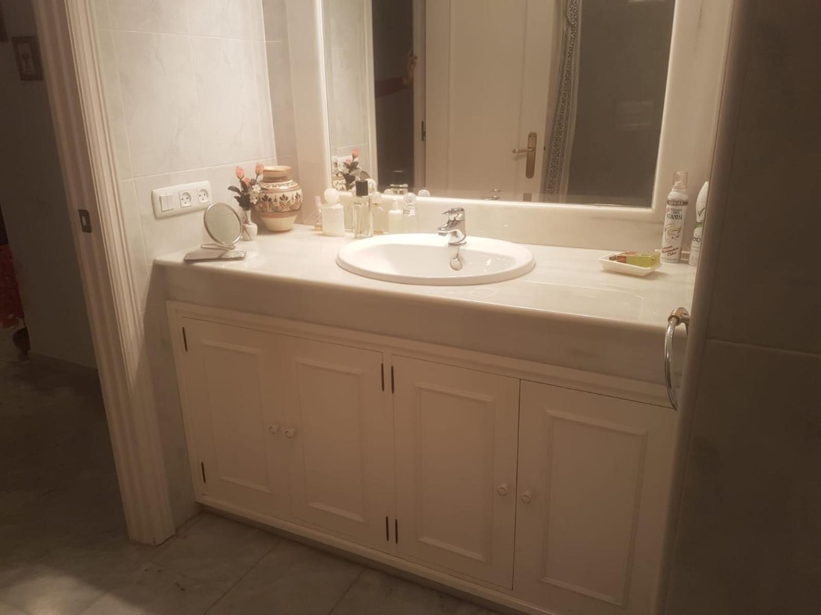 Luminoso Piso Nervion Apartment Севиля Екстериор снимка
