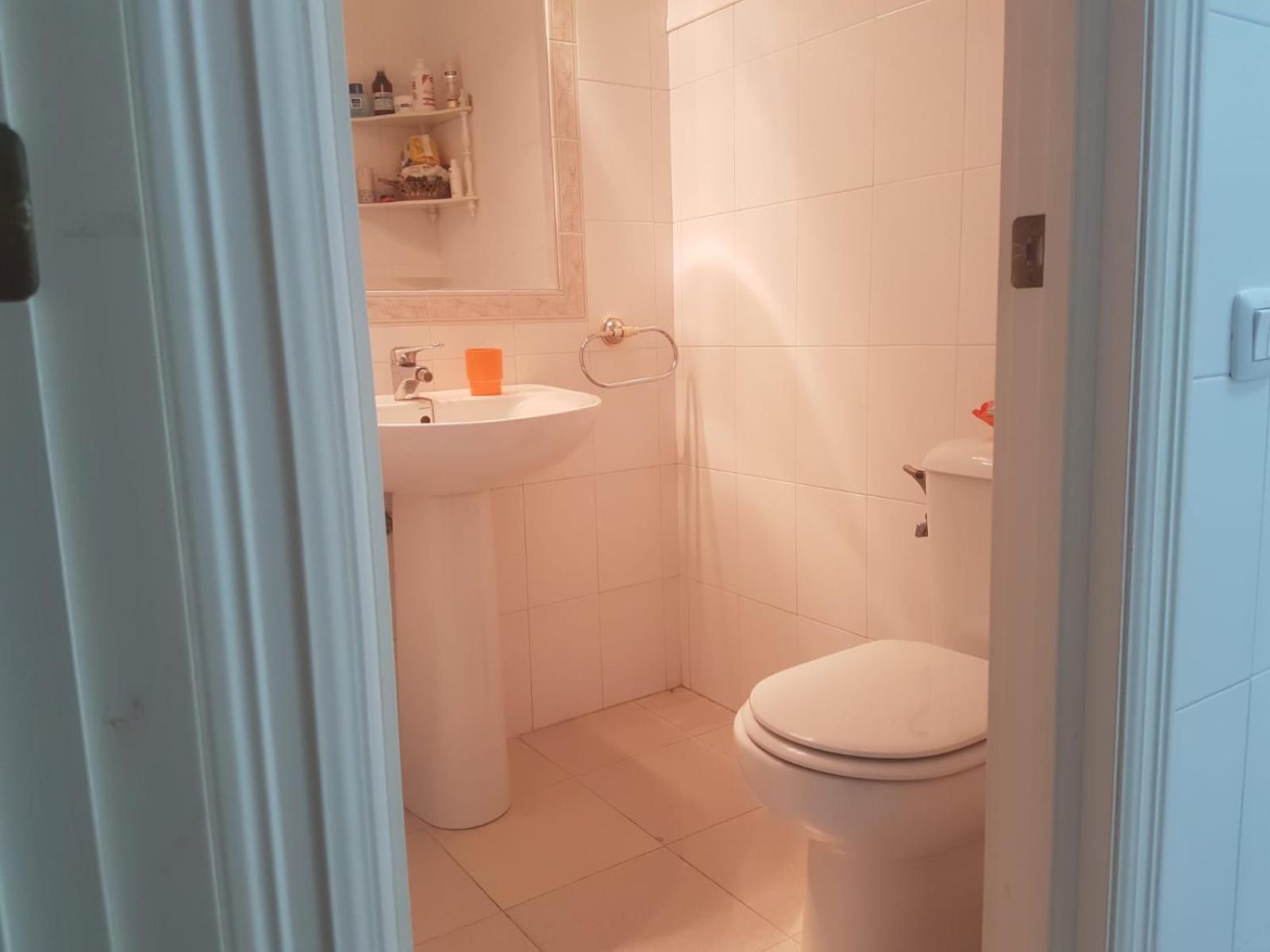 Luminoso Piso Nervion Apartment Севиля Екстериор снимка