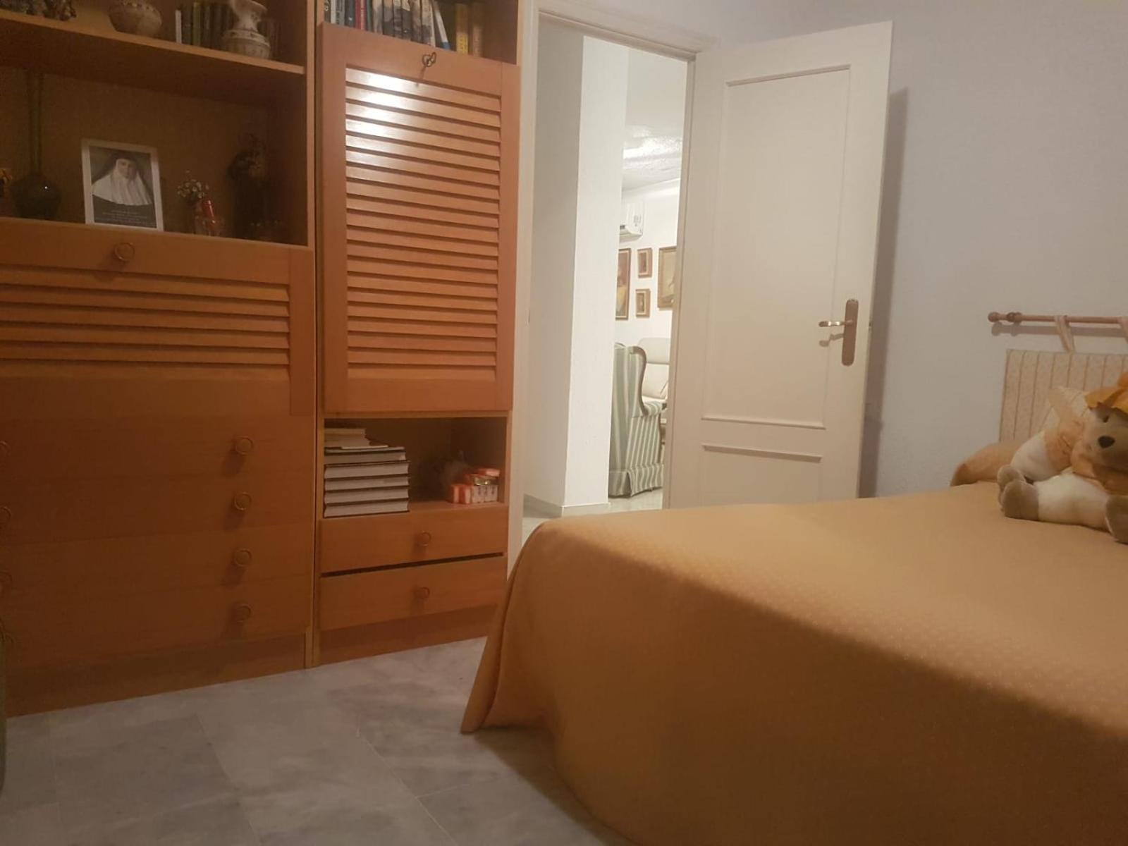 Luminoso Piso Nervion Apartment Севиля Екстериор снимка