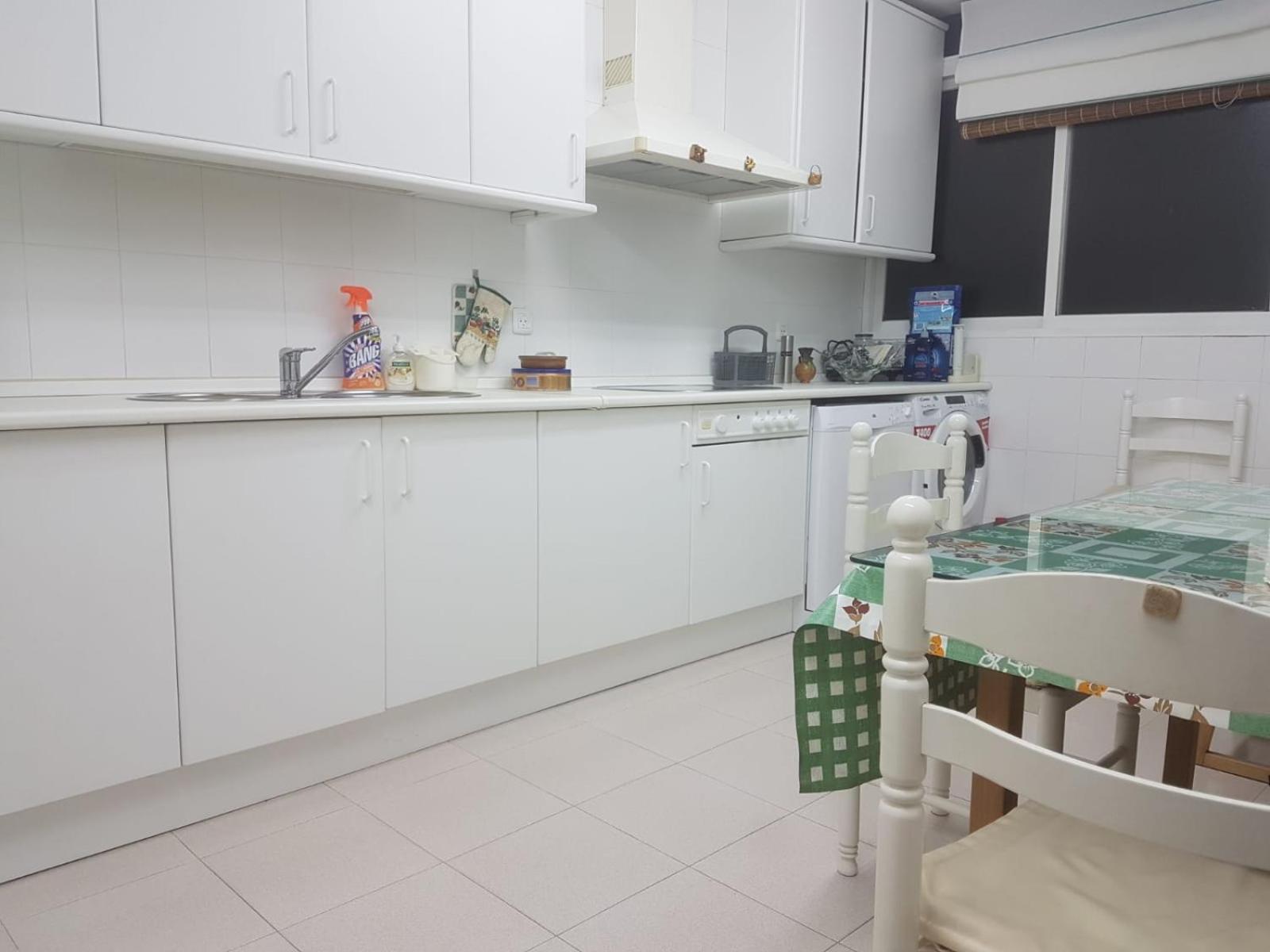 Luminoso Piso Nervion Apartment Севиля Екстериор снимка