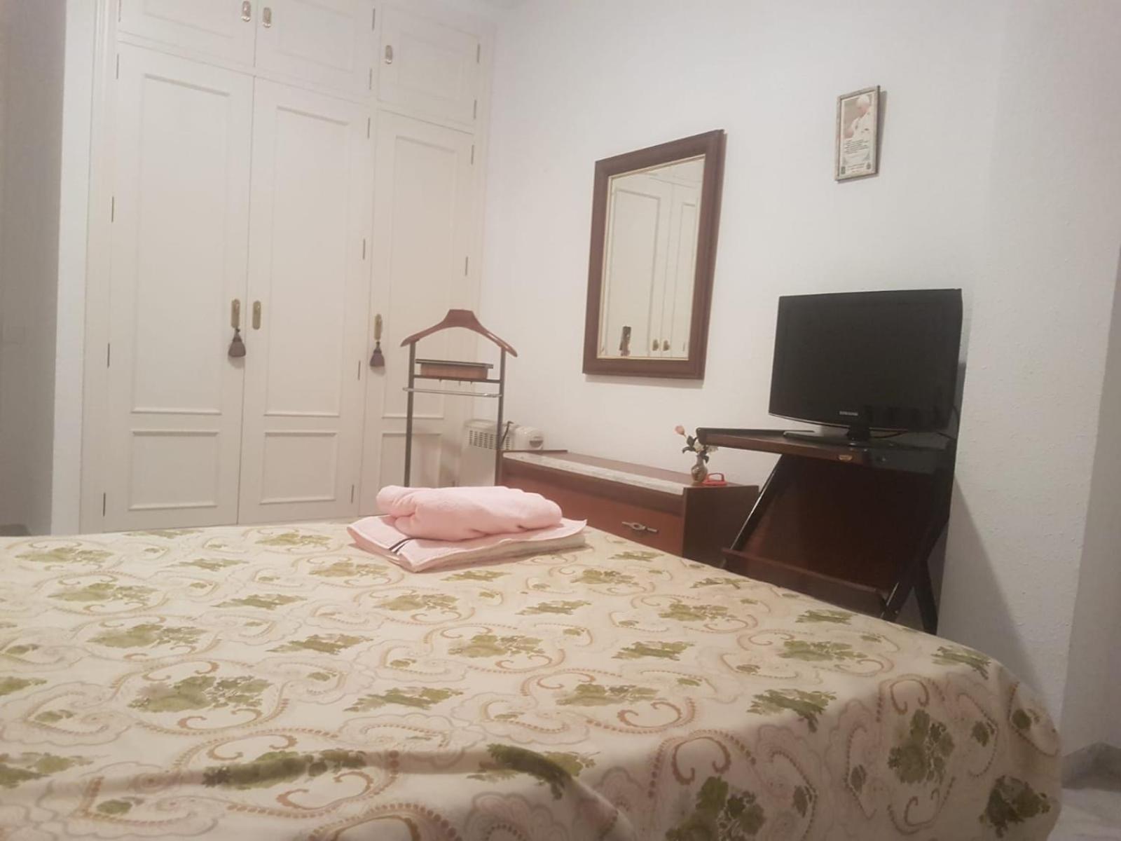 Luminoso Piso Nervion Apartment Севиля Екстериор снимка