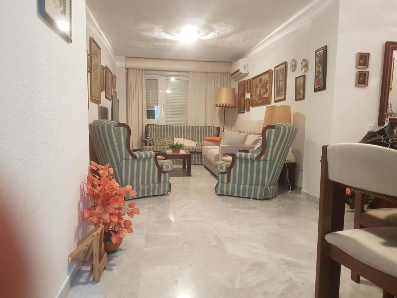 Luminoso Piso Nervion Apartment Севиля Екстериор снимка