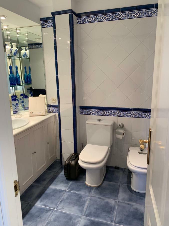 Luminoso Piso Nervion Apartment Севиля Екстериор снимка