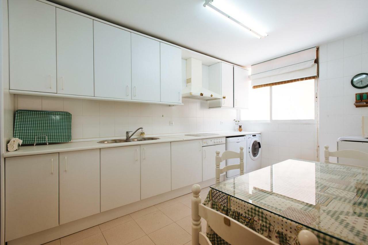 Luminoso Piso Nervion Apartment Севиля Екстериор снимка