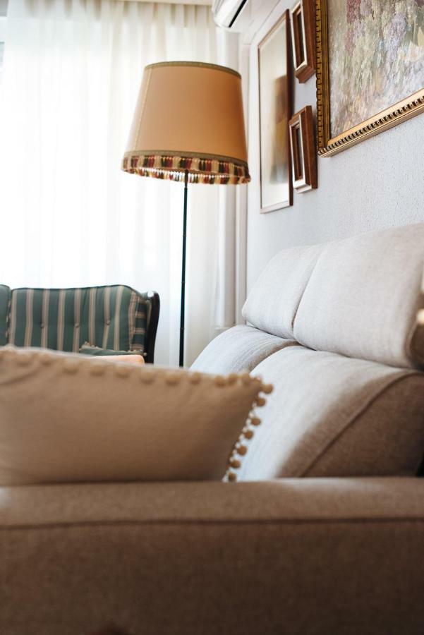 Luminoso Piso Nervion Apartment Севиля Екстериор снимка