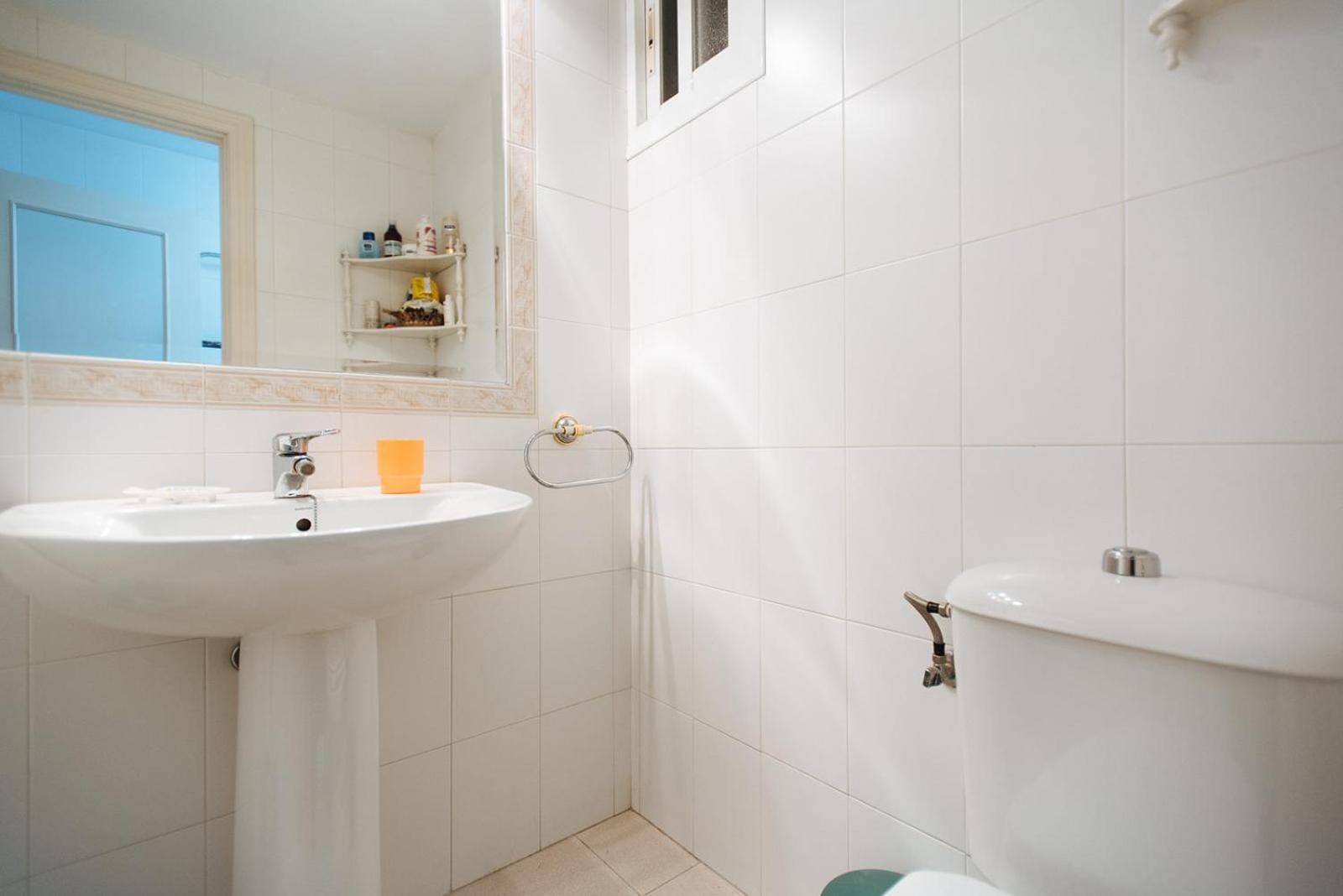 Luminoso Piso Nervion Apartment Севиля Екстериор снимка