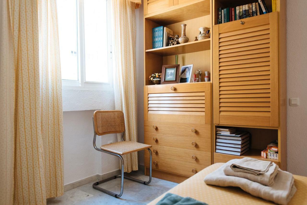 Luminoso Piso Nervion Apartment Севиля Екстериор снимка