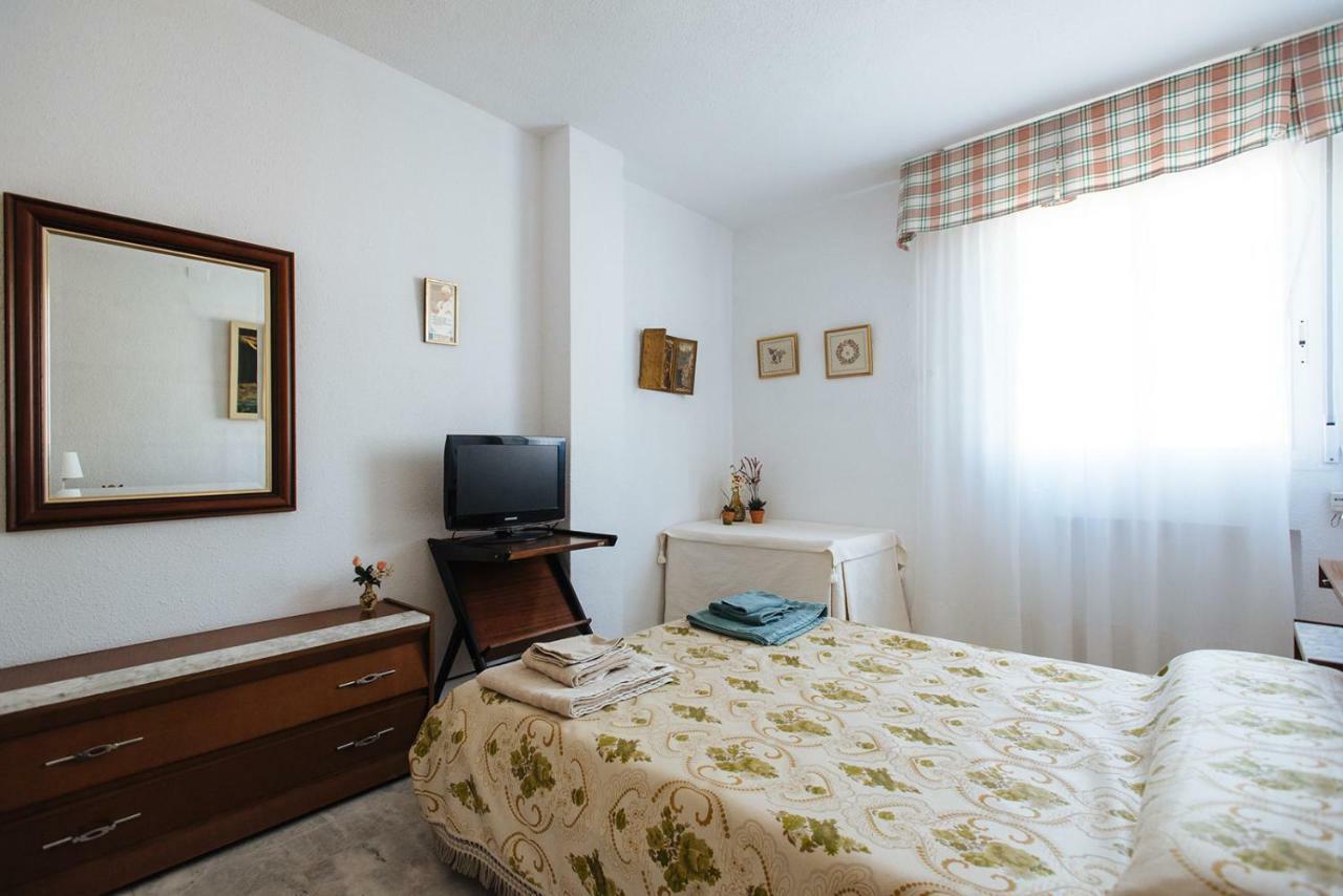 Luminoso Piso Nervion Apartment Севиля Екстериор снимка