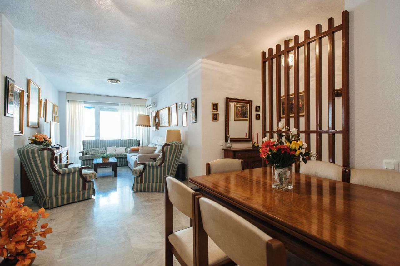 Luminoso Piso Nervion Apartment Севиля Екстериор снимка
