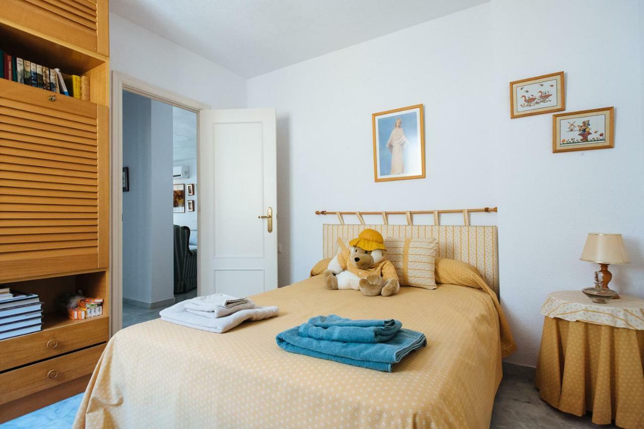 Luminoso Piso Nervion Apartment Севиля Екстериор снимка