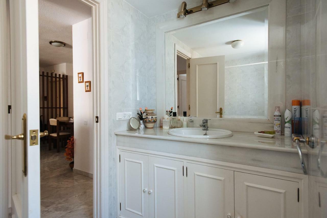 Luminoso Piso Nervion Apartment Севиля Екстериор снимка
