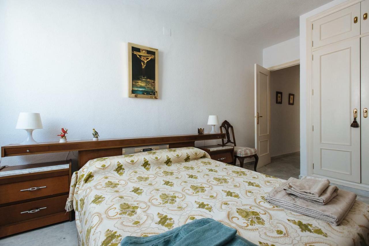 Luminoso Piso Nervion Apartment Севиля Екстериор снимка