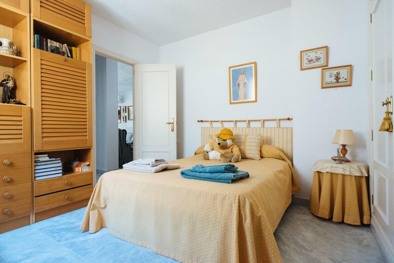Luminoso Piso Nervion Apartment Севиля Екстериор снимка