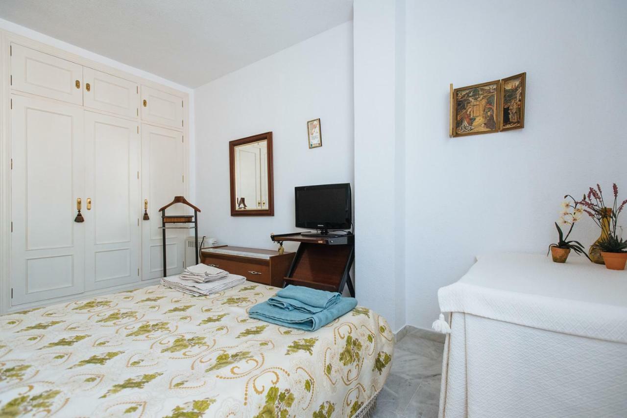 Luminoso Piso Nervion Apartment Севиля Екстериор снимка