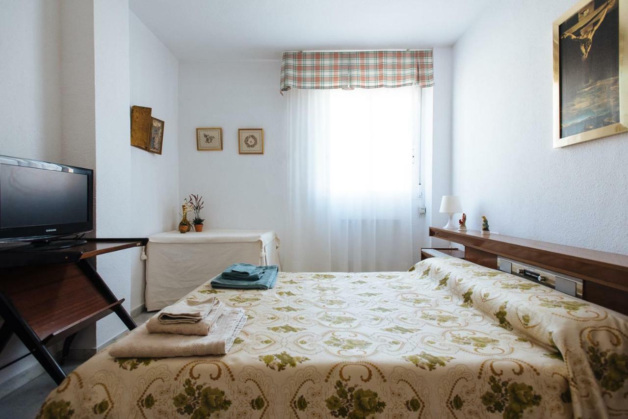 Luminoso Piso Nervion Apartment Севиля Екстериор снимка