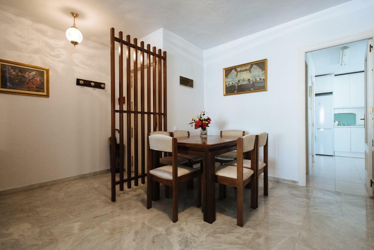 Luminoso Piso Nervion Apartment Севиля Екстериор снимка