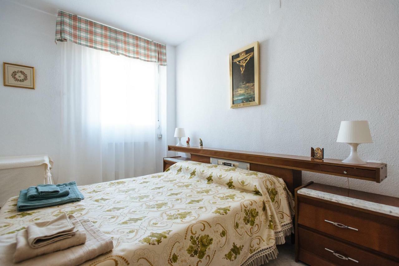 Luminoso Piso Nervion Apartment Севиля Екстериор снимка